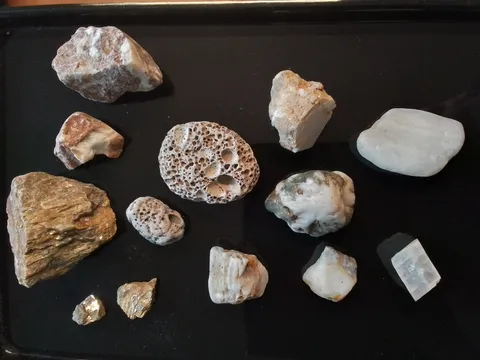 I was washing winter jackets as part of spring cleaning and husband's seemed a bit heavy, this was in his pockets.