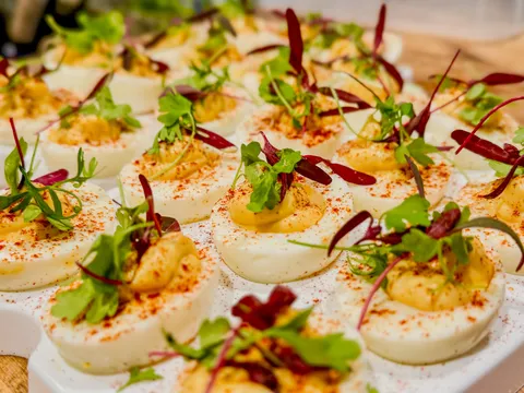 Deviled Eggs