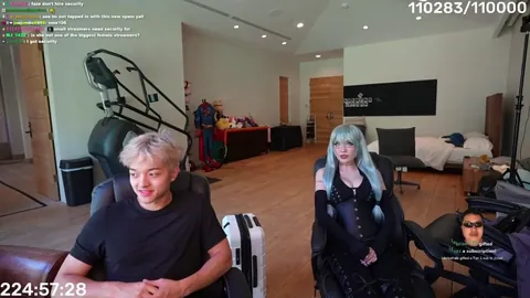 Emiru talks about her favorite security guard getting banned from twitchcon