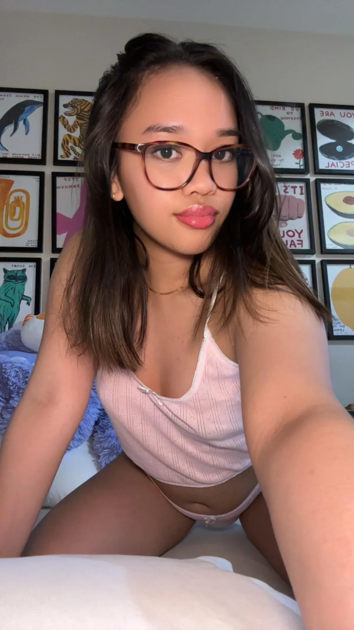 Are my big glasses nerdy