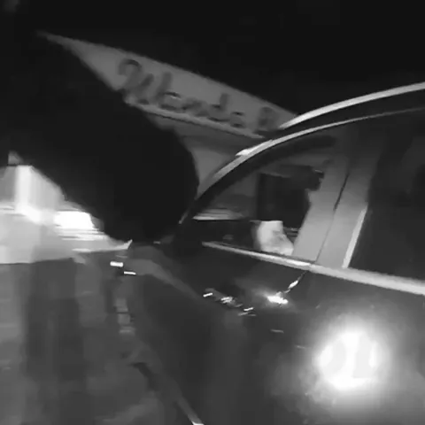 Most flirtatious traffic stop ever