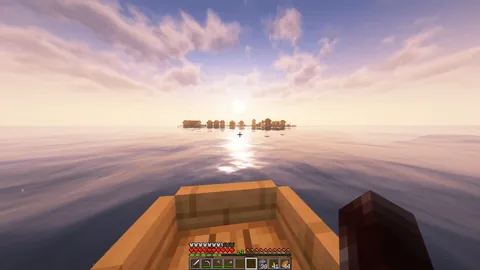 Trapped in a gigantic plains biome ? Forever ?