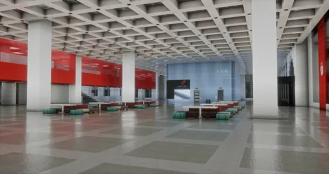 I Spent 700 Hours Building My University Campus in Minecraft