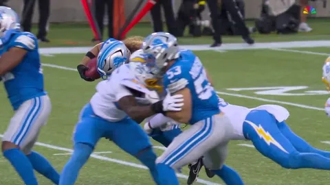 [Highlight] Butt Fumble Lions Edition