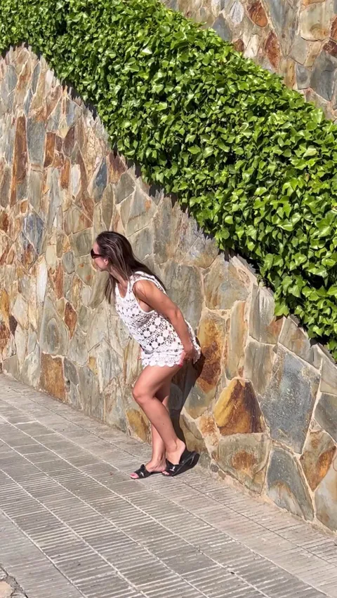 My nipples poking through tell the real story