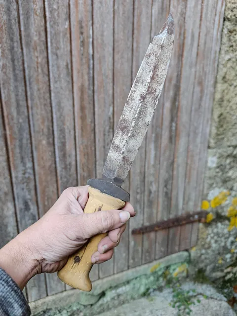 Spain Bread Oven UPDATE