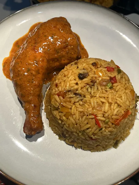 Homemade Nandos Chicken