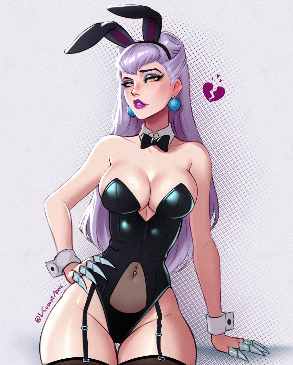 Bunny Evelynn (konomiARTS)