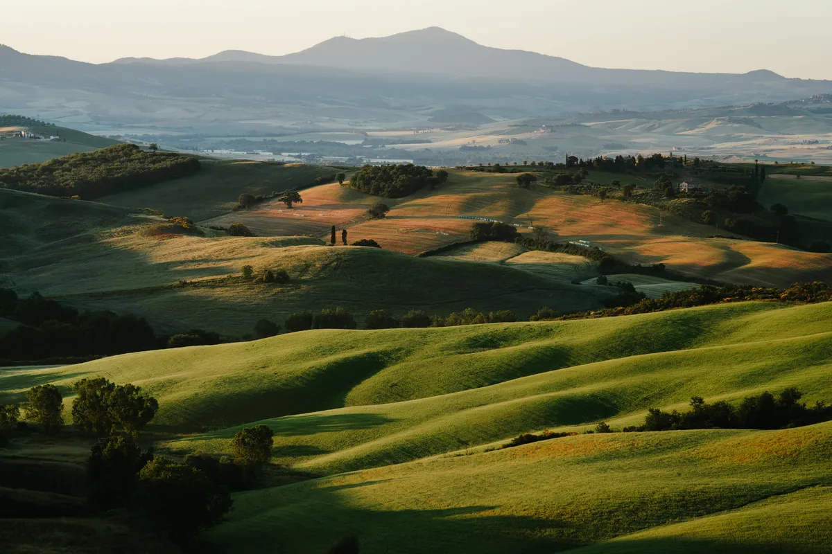 Tuscany, Italy, May 2025