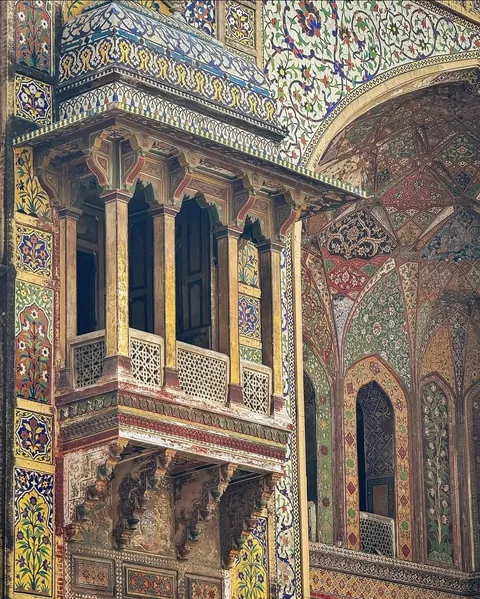 Wazir Khan Mosque | Lahore, Pakistan