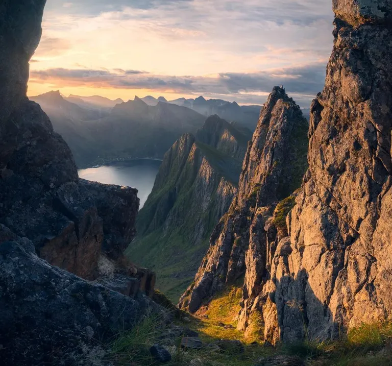 🔥 Senja Island, Norway