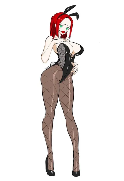 Be a good bunny slave and don’t move