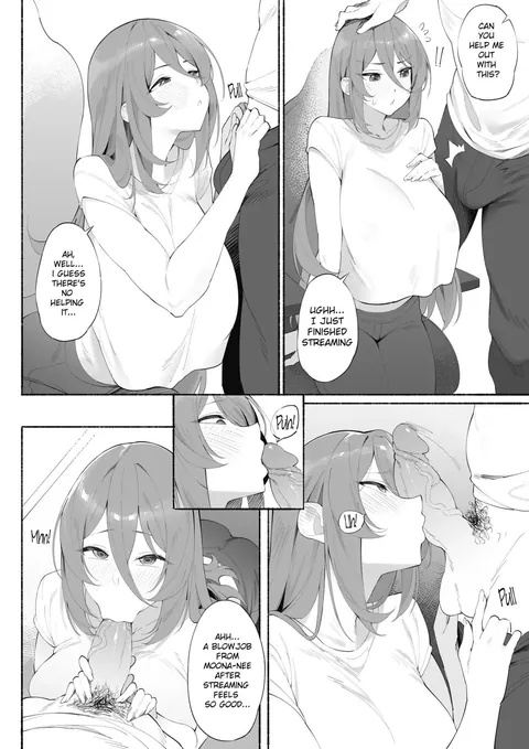 [Byeon Dha] My Daily Life As a Streamer