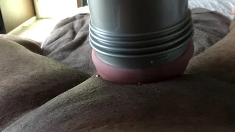 Struggling for that hang time