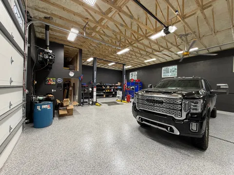 Finally moved it. Ladies and gentlemen, my finished masterpiece.