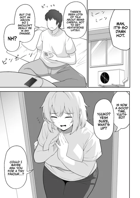 Ampullaria - My Nextdoor Neighbor Let Me Fuck Her