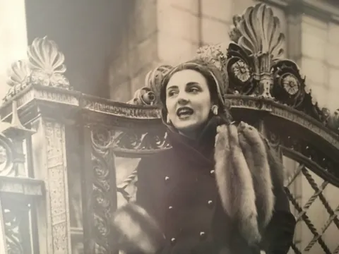 My dearest grandmother, from the early 1920's to 1950's circa NY tristate area.