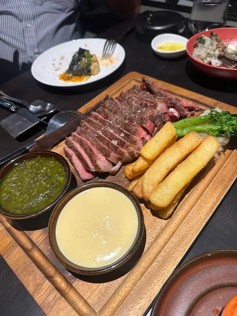 meals throughout Thailand