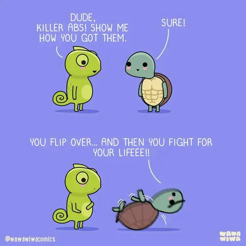 fighting for your life is insane 😄