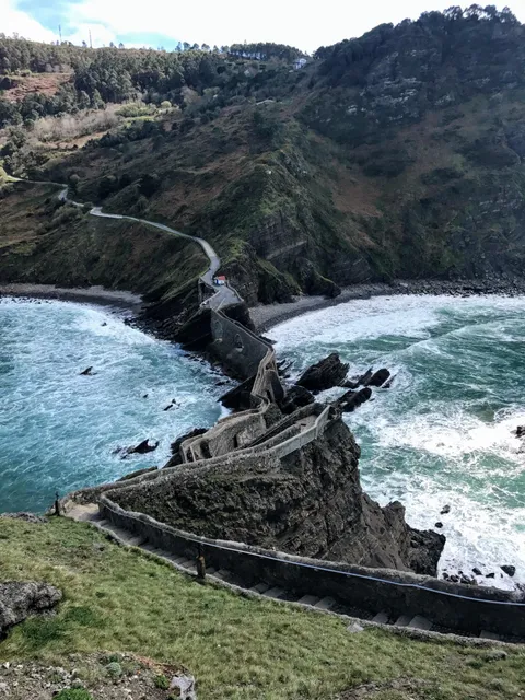San Juan de Gaztelugatxe, Basque Country, possibly one of the most beautiful things I've seen