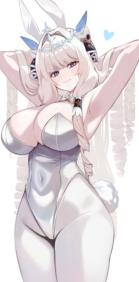 Crown (BMp9q / nobako_) [Goddess of Victory: NIKKE]