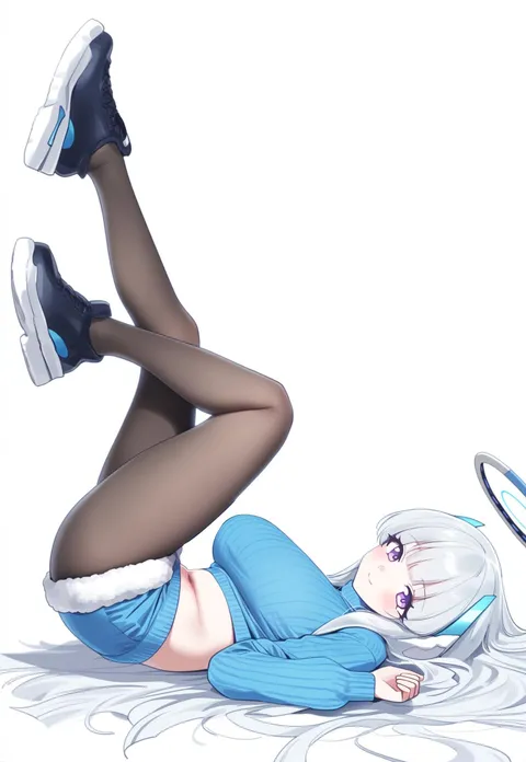 Ushio Noa [Blue Archive]