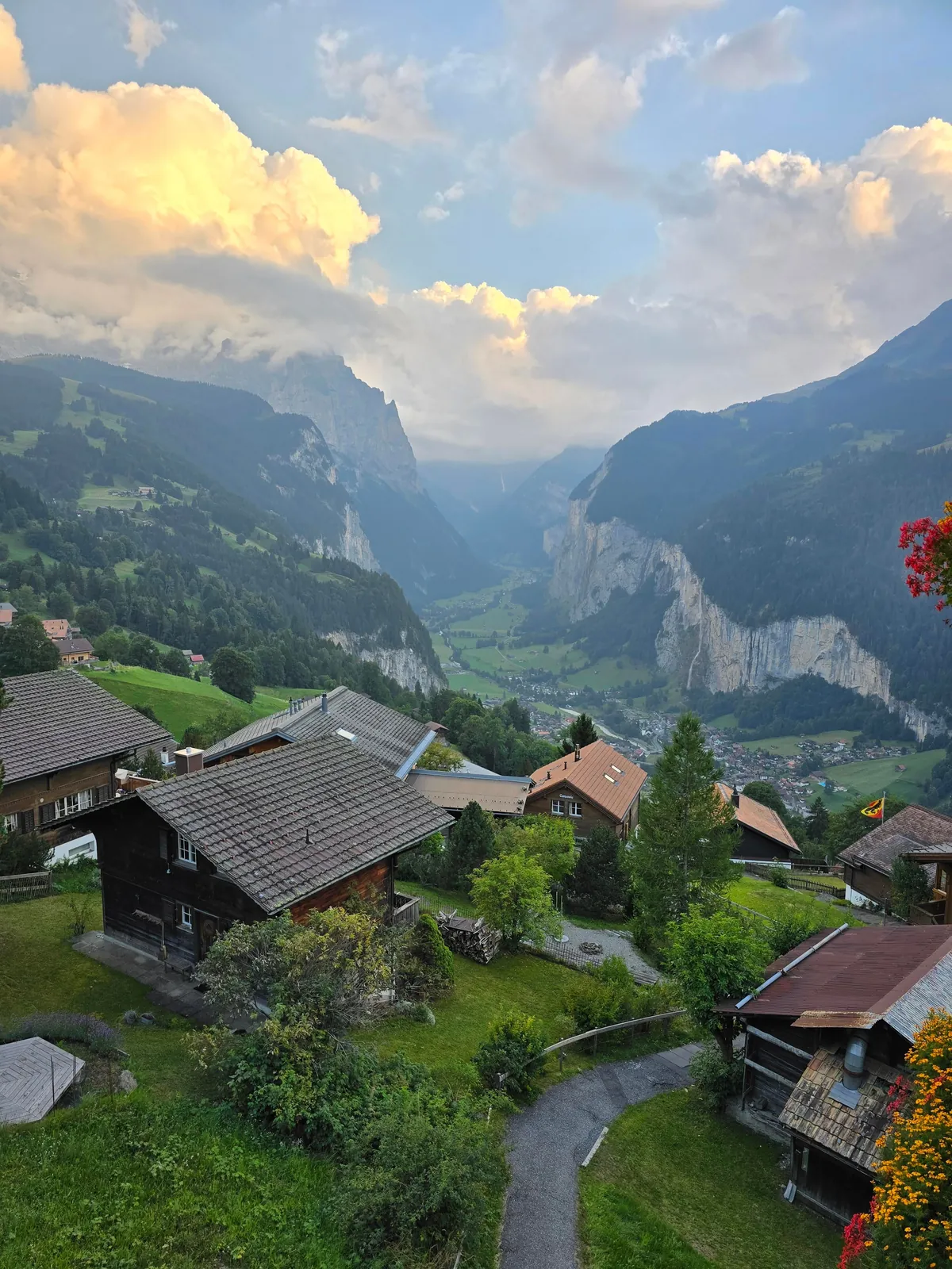 Lucky enough to spend a month in Europe