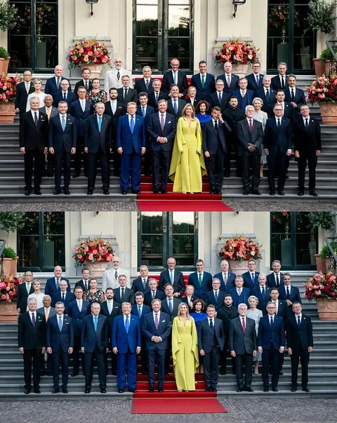 it was nice seeing our Finland and Sweden brothers in the NATO meeting