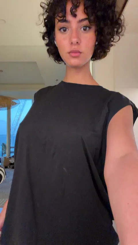 My fabulous homegrown tits