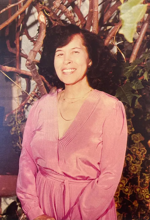 Photos of great grandparents from 1930s-1980s. Last photo is them w/ all their kids(my grandma is in the striped dress)