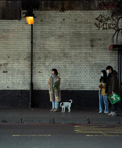 London streets