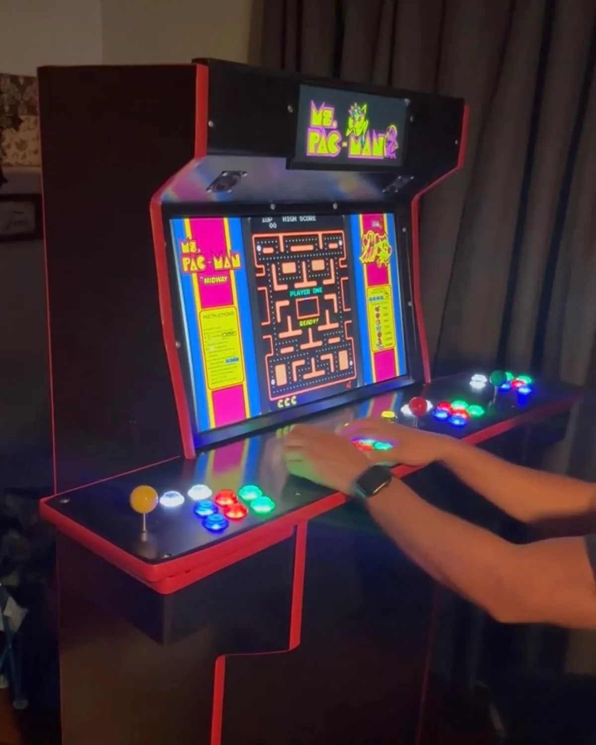 Not sure if this is the right audience