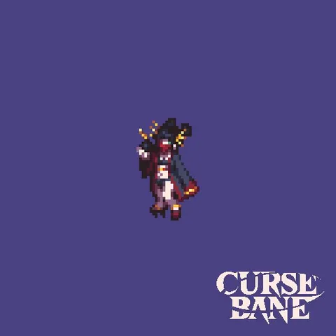 Meet my newest pixel sprite: The Adorable Bomb Assassin