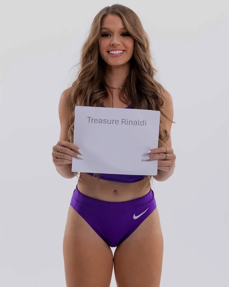 Treasure Rinaldi- Grand Canyon University Track and Field