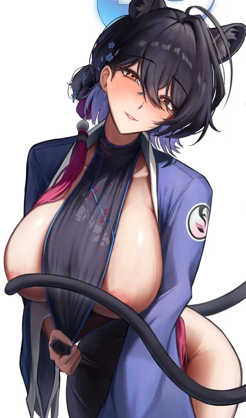 mommy Kaguya [Blue Archive]