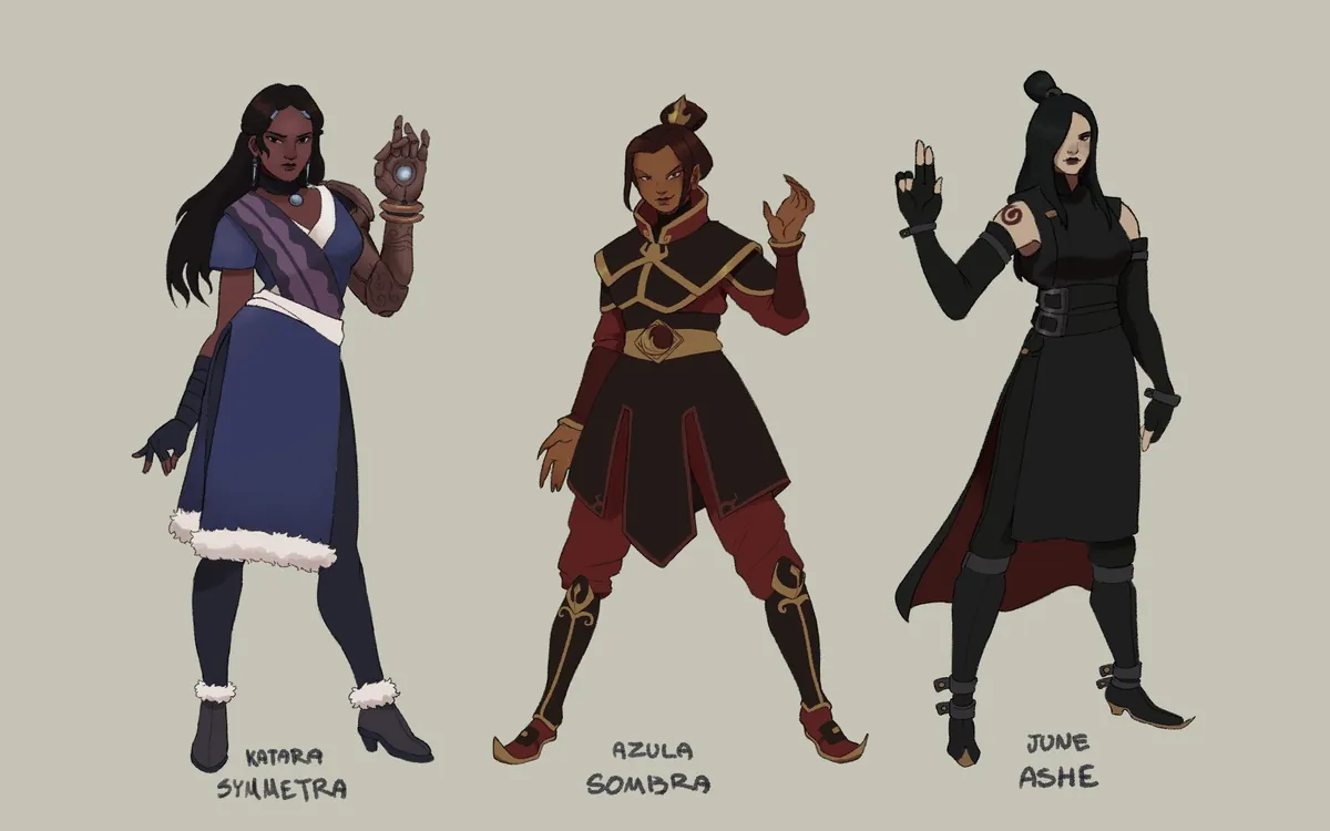 What the fack Blizzard. She was righting there...