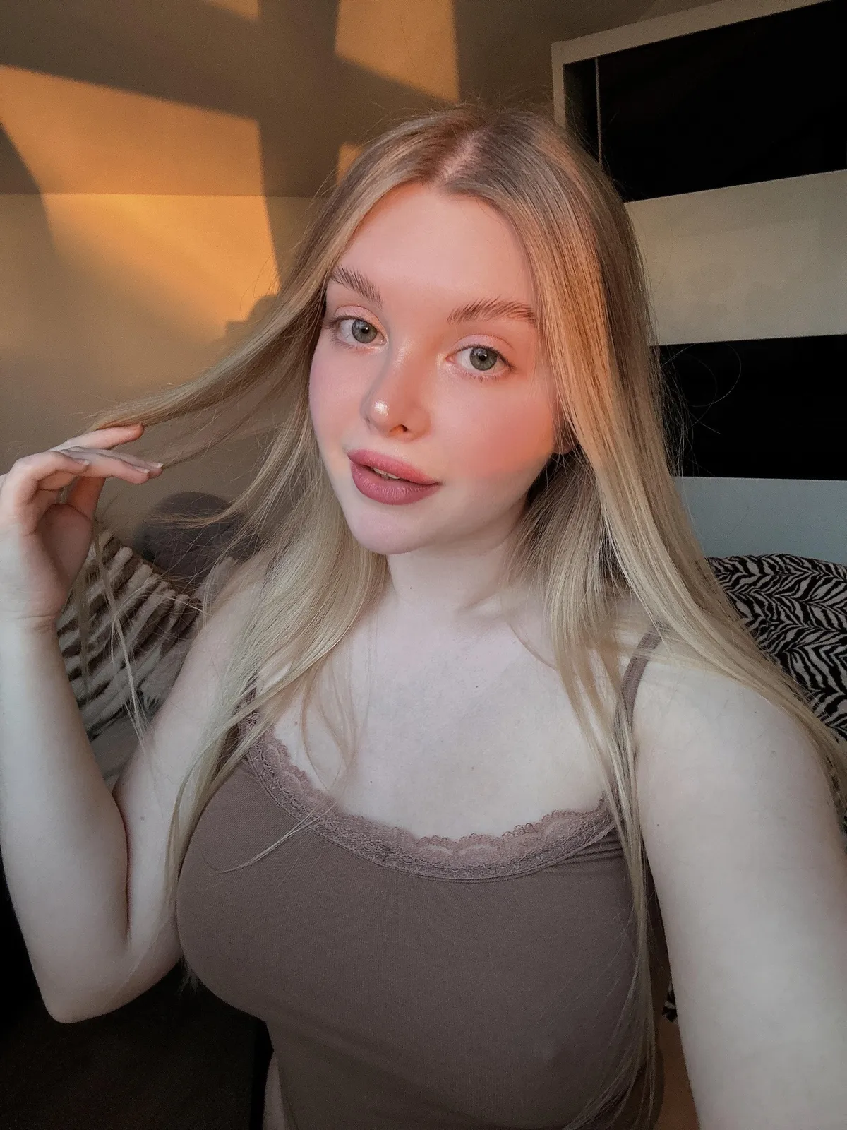 Wish I could go braless everyday