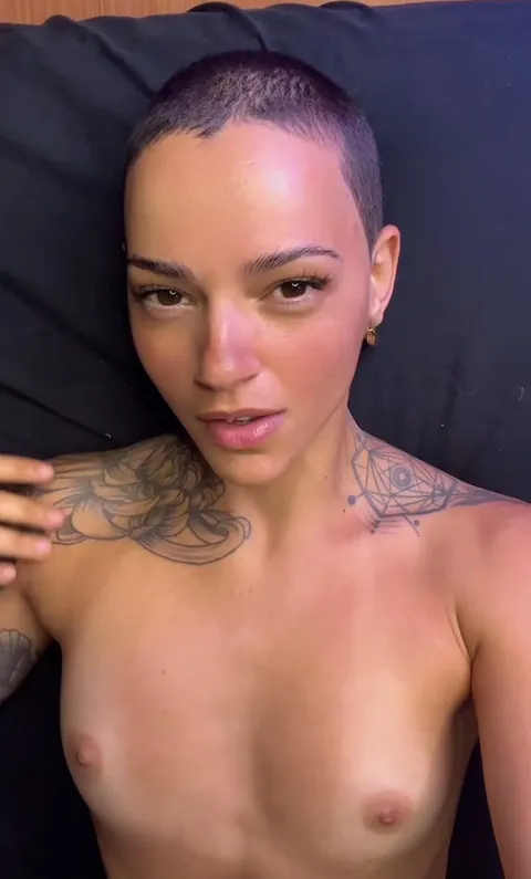 Dear, cum in my pussy