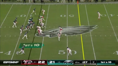 [Highlight] JESSIE BATES PICKS OFF JALEN HURTS TO SEAL THE GAME