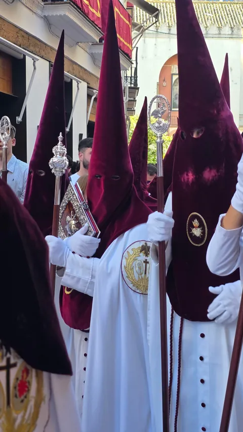 Semana Santa in Seville