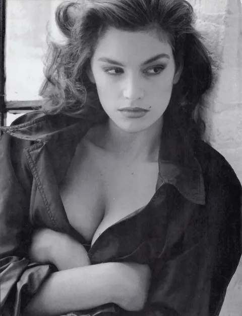 Cindy Crawford