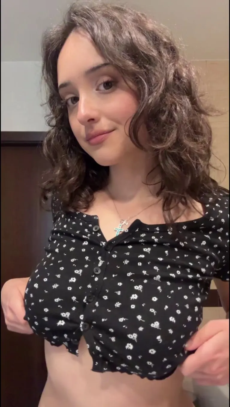 My natural tits [drop]