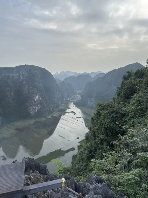 Ninh Binh, Vietnam is so beautiful and magical