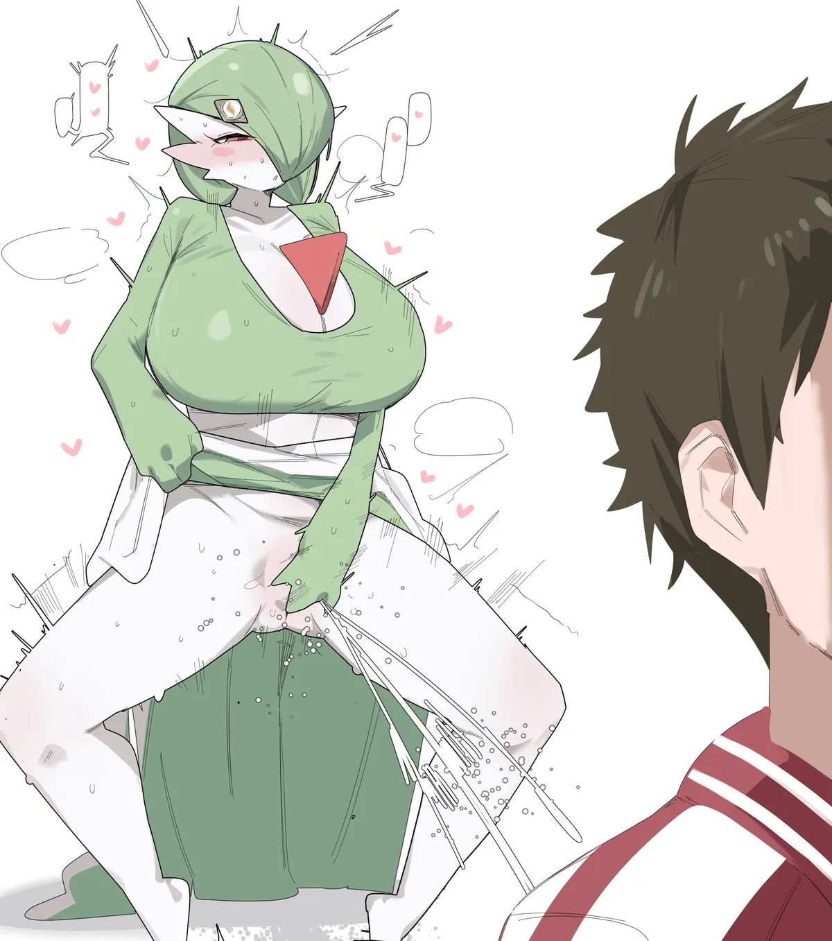 [Pokétoon] Yugo's Gardevoir Collection Part 3 (Art by Various Artists)