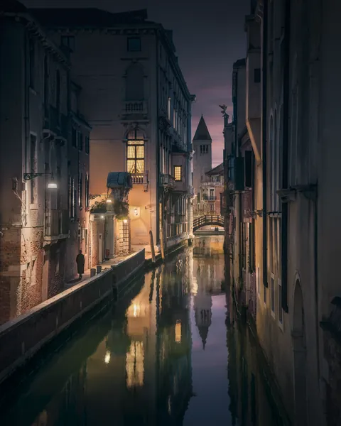 ITAP of Venice Sunset