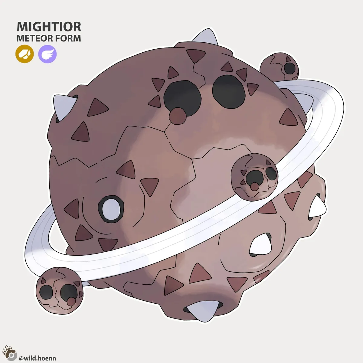 I designed some new evolutions for existing Pokémon!