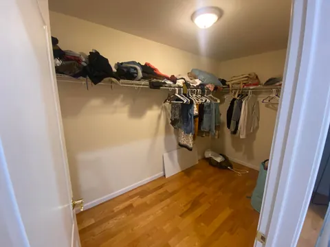 First time DIY project. Built a closet!
