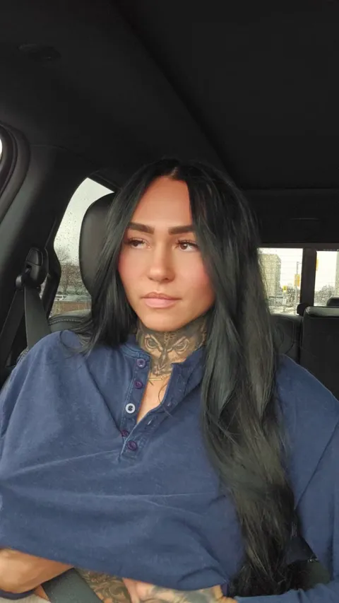 what would you do if you saw me during your morning drive? (reveal)