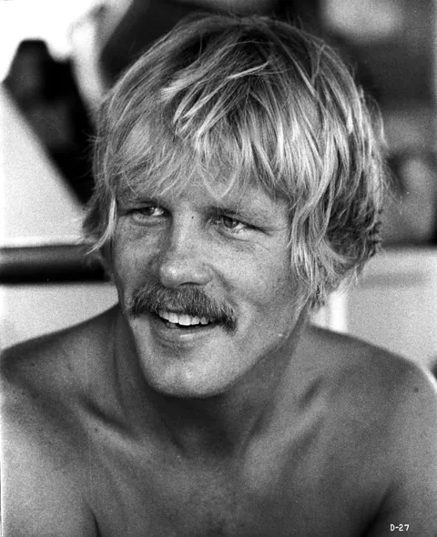Nick Nolte - 1977