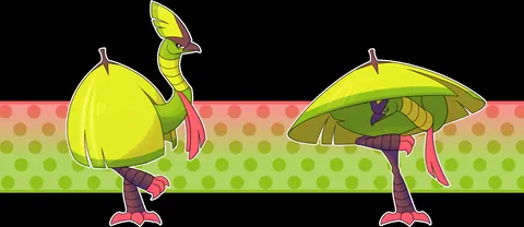 [OC] Gen 10 Surf &amp; Turf Evolutions